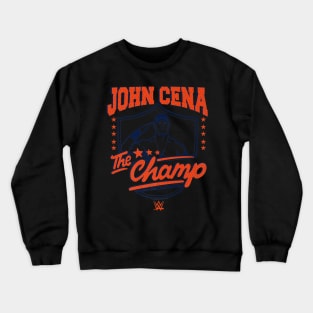 John Cena The Champ Solute Crewneck Sweatshirt